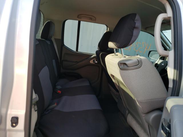 2010 NISSAN FRONTIER C 1N6AD0ER2AC442145