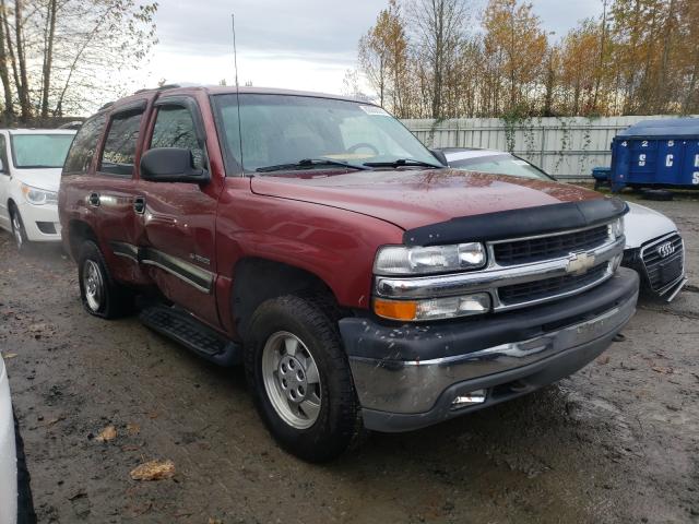 Chevrolet Tahoe 2002