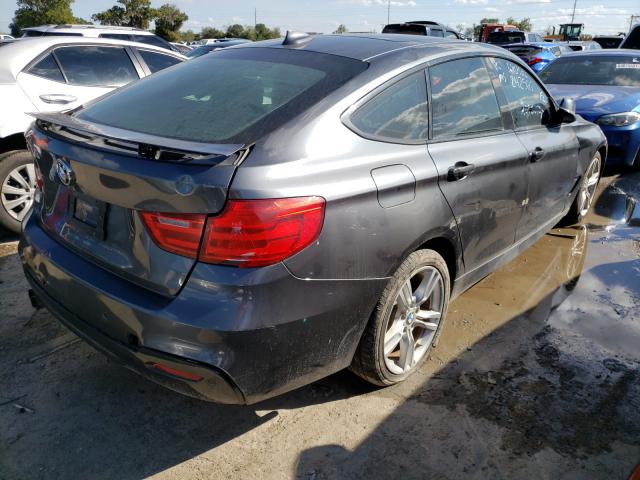 2014 BMW 328 XIGT WBA3X5C53ED242565