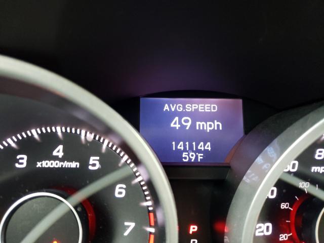 2014 ACURA TL TECH 19UUA8F50EA006769
