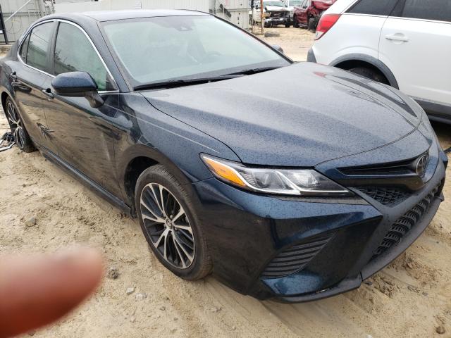 Salvage cars for sale at Gaston, SC auction: 2019 Toyota Camry L