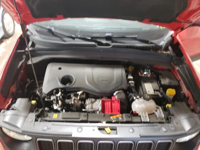 2019 JEEP RENEGADE T ZACNJBC1XKPK34028