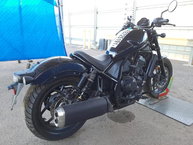 2021 HONDA CMX1100 A JH2SC8301MK000374