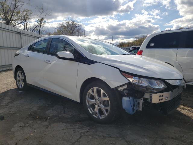 VIN 1G1RB6S56HU168350 2017 Chevrolet Volt, Premier no.1