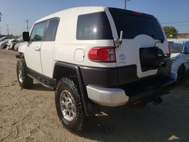 2011 TOYOTA FJ CRUISER JTEBU4BF1BK102545
