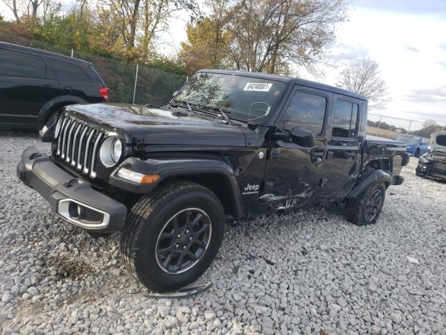 2021 JEEP GLADIATOR 1C6HJTFG5ML516632
