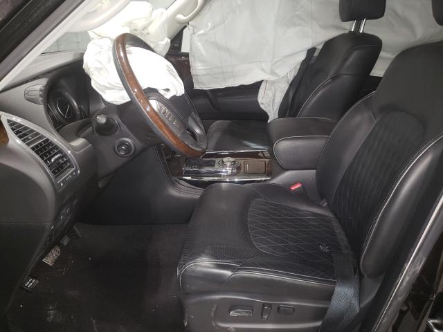 2019 INFINITI QX80 LUXE JN8AZ2NE1K9232085