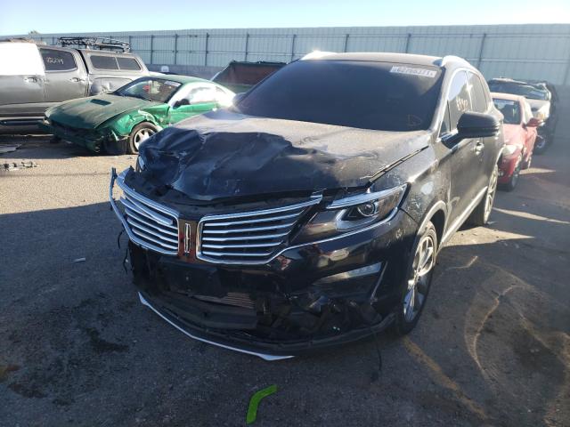 2017 LINCOLN MKC SELECT 5LMCJ2C92HUL49920