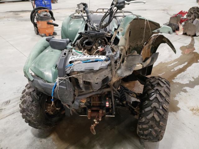 2012 YAMAHA YFM550 FWA 5Y4AJ38Y1CA100739