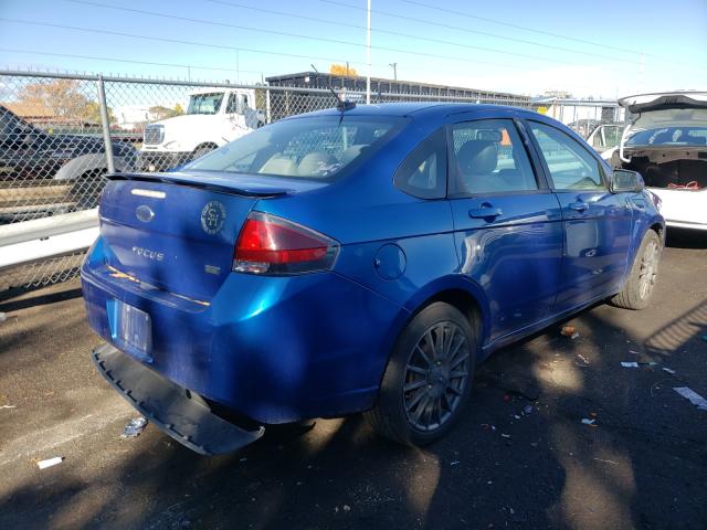 2010 FORD FOCUS SES 1FAHP3GN0AW197323