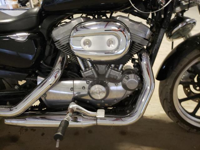 2011 HARLEY-DAVIDSON XL883 L 1HD4CR218BC437845
