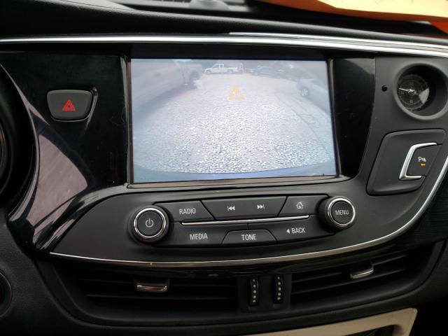2017 BUICK ENVISION E LRBFXBSA0HD145419