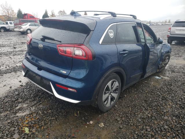 2018 KIA NIRO FE KNDCB3LC3J5142913