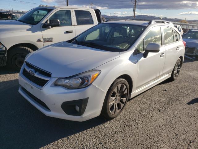 2014 SUBARU IMPREZA SE JF1GPAL68EH338177