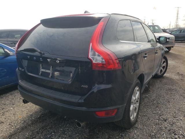 2013 VOLVO XC60 3.2 YV4952DZ5D2405520