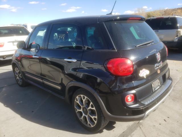 2014 FIAT 500L TREKK ZFBCFADHXEZ015709