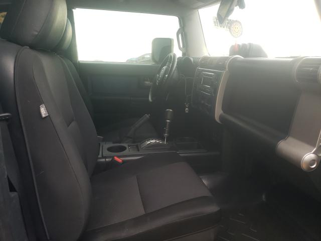 2011 TOYOTA FJ CRUISER JTEZU4BF1BK011497