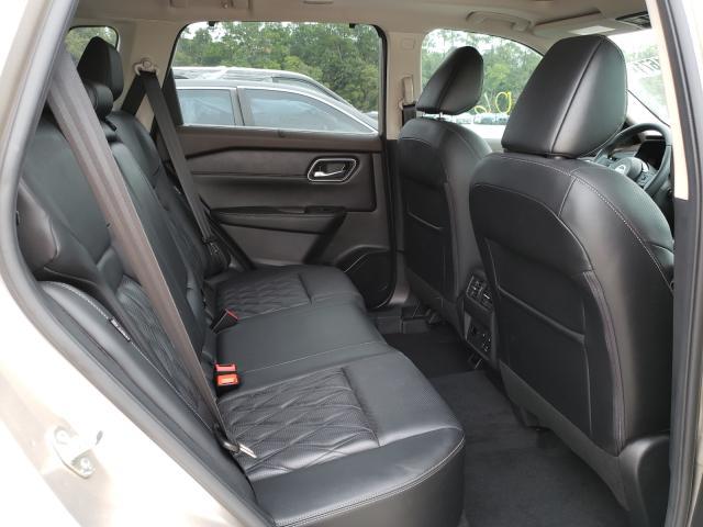 2021 NISSAN ROGUE PLAT JN8AT3DC3MW104331