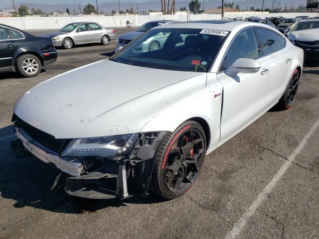 2015 AUDI A7 PREMIUM WAUWGAFC4FN019821