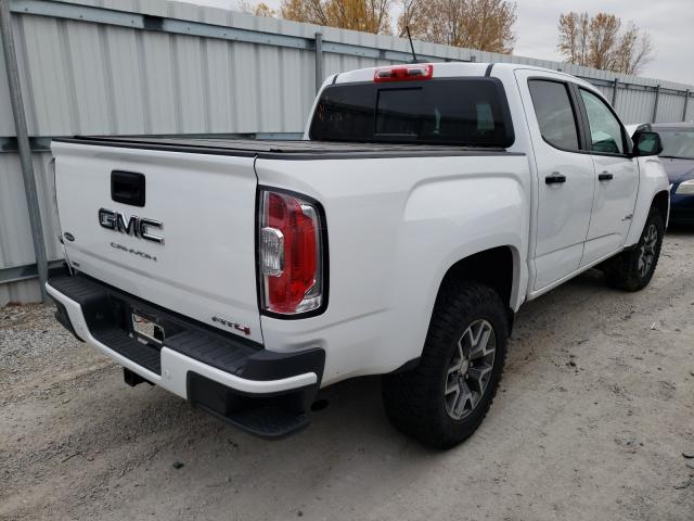 2021 GMC CANYON AT4 1GTG6FEN2M1173359