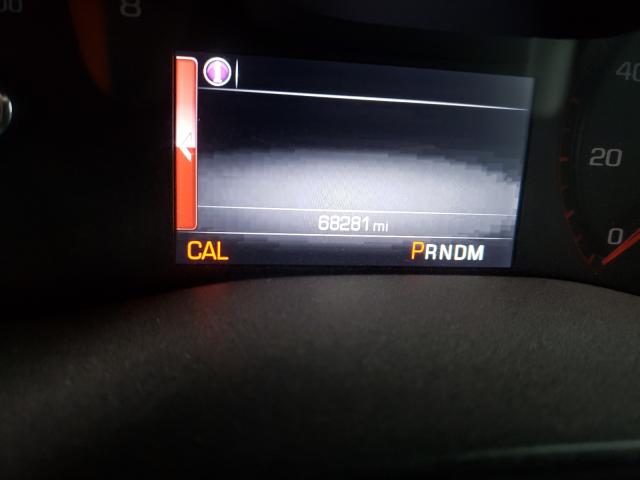 2015 GMC CANYON SLE 1GTG6BE37F1195383