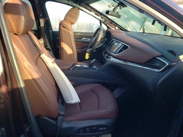 2021 BUICK ENCLAVE AV 5GAEVCKW7MJ234227
