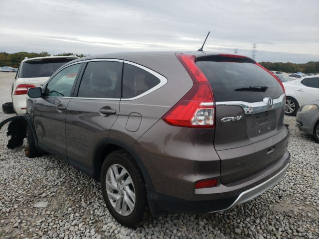 3CZRM3H50FG701004 Honda CR-V EX