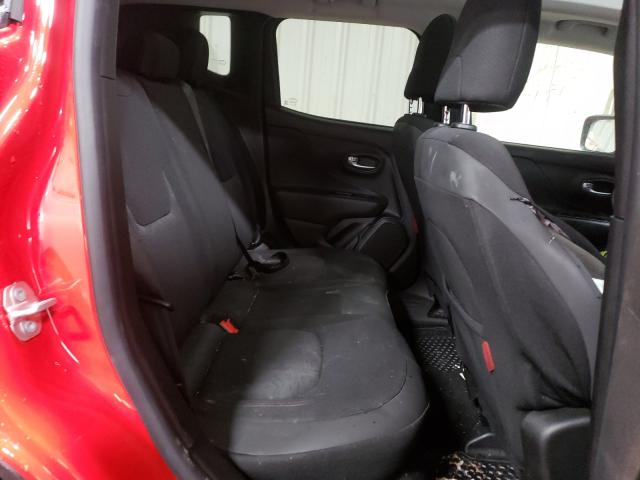 2019 JEEP RENEGADE T ZACNJBC1XKPK34028