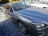 BMW 6 SERIES 2015 foto