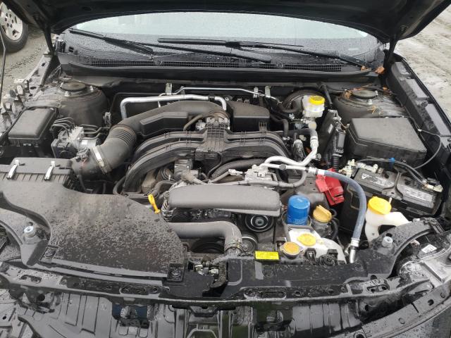 2021 SUBARU LEGACY PRE 4S3BWAC61M3003636