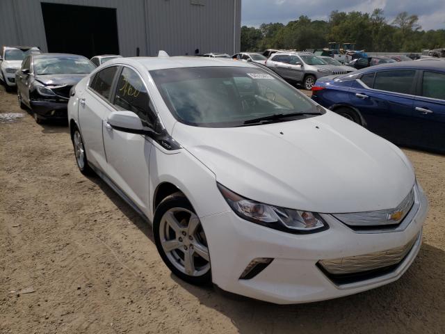 VIN 1G1RA6S5XJU153178 2018 Chevrolet Volt, LT no.1