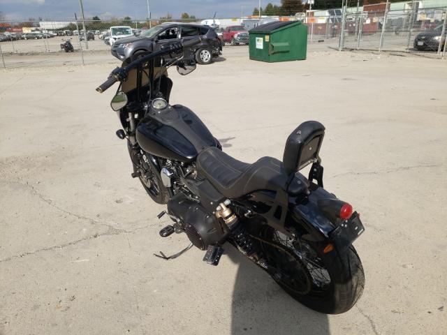 2011 HARLEY-DAVIDSON FXDB 1HD1GX413BC300790