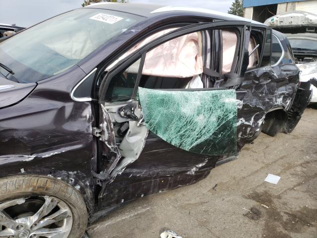 2018 BUICK ENVISION E LRBFX1SA9JD024744