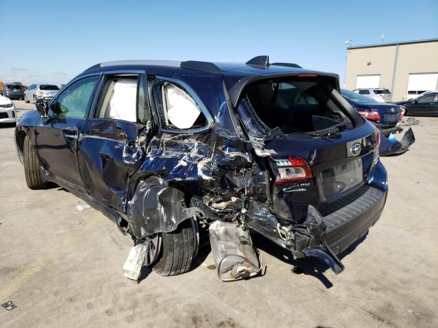 2018 SUBARU OUTBACK TO 4S4BSETC0J3226847