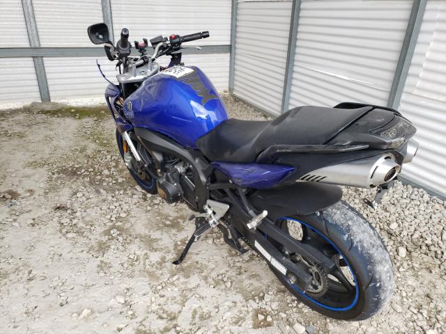 2006 YAMAHA FZ6 S JYARJ08E66A005657