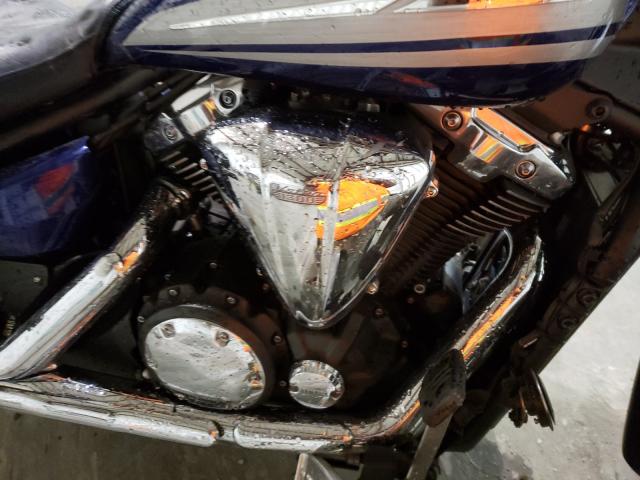 2009 YAMAHA XVS1300 CT JYAVP25Y79A001015