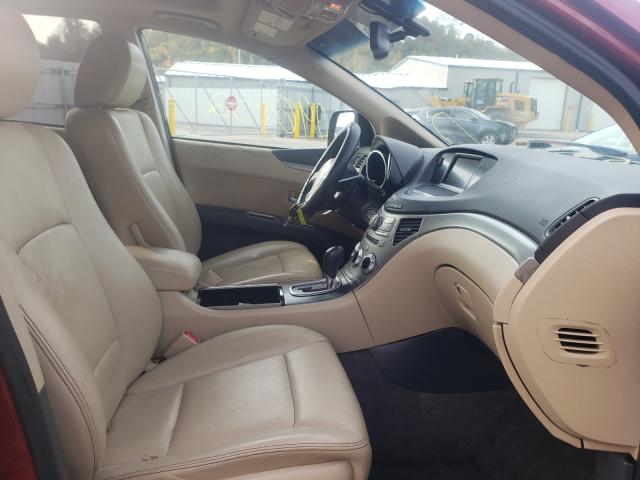 2010 SUBARU TRIBECA LI 4S4WX9HD0A4402527