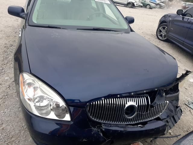 1G4HP57268U117987 Buick Lucerne Cx 2008. Фото: 8