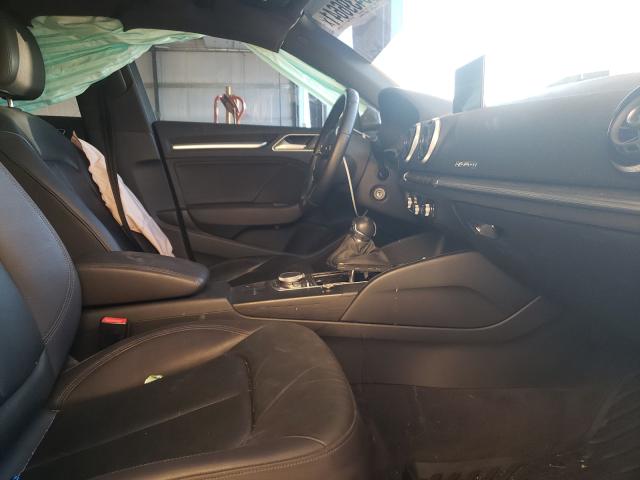 2015 AUDI S3 PREMIUM WAUBFGFF2F1105165