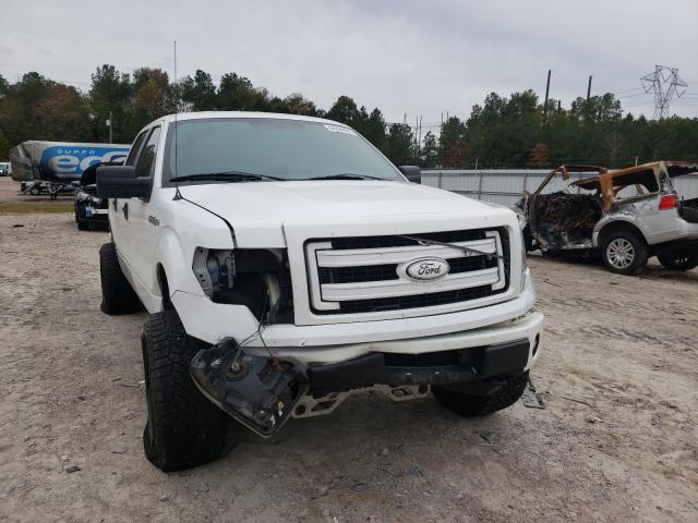 2014 FORD F150 2WD 1FTFW1EF3EFA31498