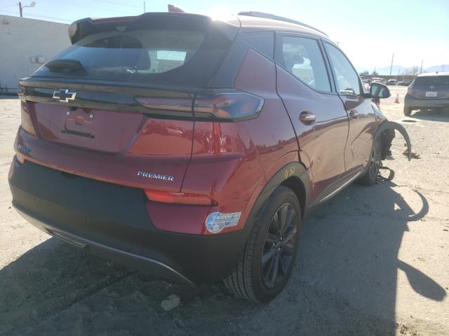 2022 CHEVROLET BOLT EUV P 1G1FZ6S07N4103568
