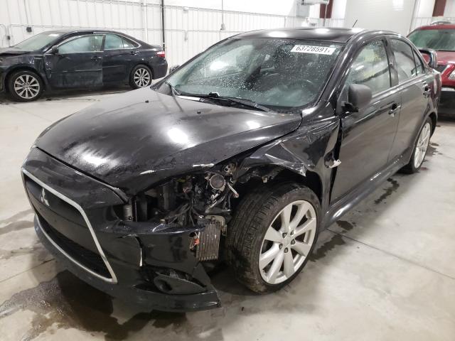 2013 MITSUBISHI LANCER GT JA32U8FW0DU004960