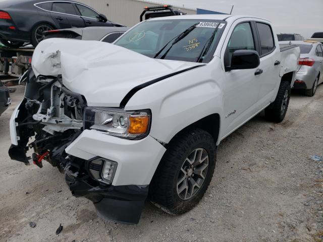 2021 GMC CANYON AT4 1GTG6FEN2M1173359