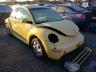 2003 VOLKSWAGEN  BEETLE