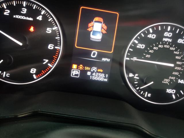2021 SUBARU LEGACY PRE 4S3BWAC61M3003636