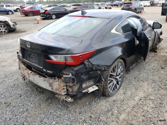 2015 LEXUS RC 350 JTHHE5BC4F5010162