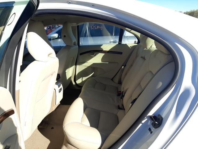 2013 VOLVO S80 3.2 YV1940AS7D1171074