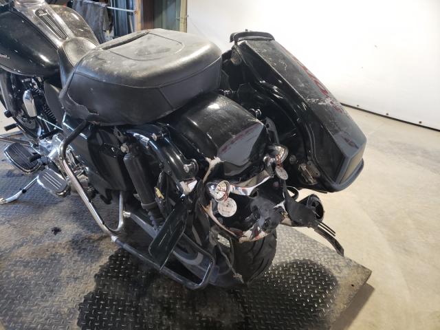 2010 HARLEY-DAVIDSON FLHX 1HD1KB410AB604486