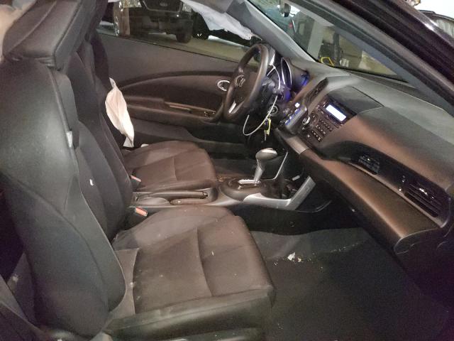 2012 HONDA CR-Z JHMZF1D40CS000225