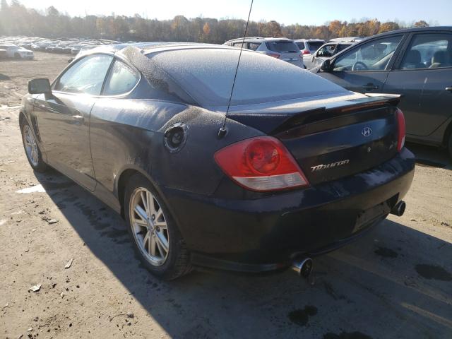 Hyundai Tiburon 2006